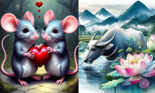 Kết hôn với đúng người sẽ mang lại sự thịnh vượng cho ba thế hệ! 3 con giáp nam hiếu thảo, coi trọng gia đình và giỏi kiếm tiền