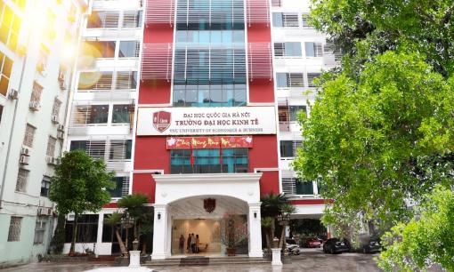 Đại học Kinh tế - ĐHQGHN tuyển sinh 4 chuyên ngành mới đào tạo Quản trị kinh doanh