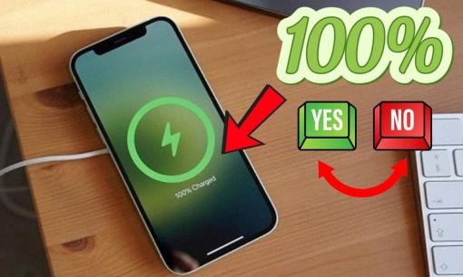 Ai cũng sạc pin đầy 100% rồi rút phích cắm nhưng hóa ra việc này hoàn toàn sai, mách bạn cách đúng giúp kéo dài tuổi thọ