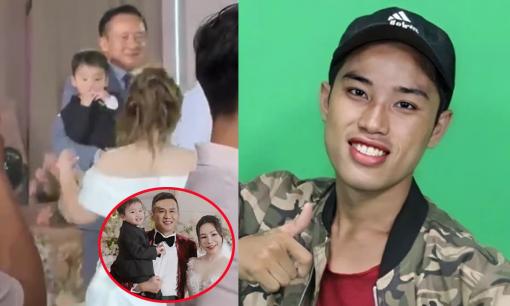 Sao Việt 16/5: Con trai Hồ Quỳnh Hương chính thức lộ diện trong đám cưới bố mẹ; Diễn viên Cường Phạm qua đời ở tuổi 31