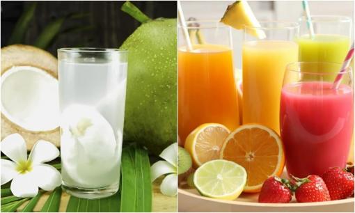 Loại nước uống bán đầy chợ Việt, là lá chắn phòng say nắng, chỉ tốn 5.000 đồng là mua được