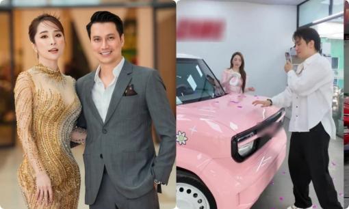 Thêm bằng chứng cho thấy Quỳnh Nga và Việt Anh hẹn hò?