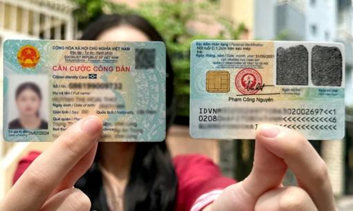 Từ nay đến 1/1/2026 có 4 trường hợp bắt buộc phải đi đổi CCCD sang căn cước mới, nếu không sẽ bị phạt nặng, là ai?