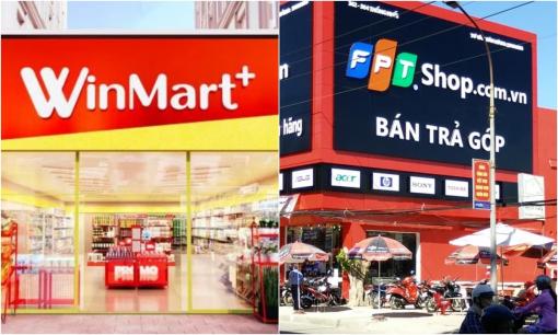 Hơn 7.000 cửa hàng WinMart+, Thế giới Di động, FPT Shop... trên toàn quốc từ bây giờ sẽ trở thành 'cây ATM' của ngân hàng