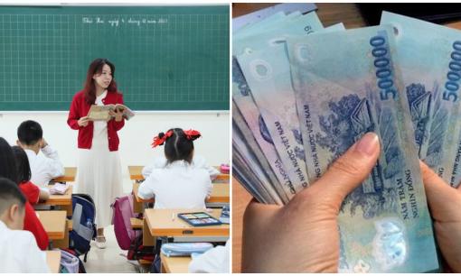 Chia hạng chức danh nghề nghiệp với nhà giáo dự kiến bỏ: Lương của giáo viên sẽ được tính thế nào?