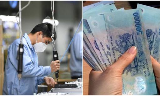 Ít tháng tới, người lao động có thể được nhận lương tối đa lên đến 490% vào dịp Lễ