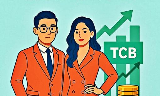 Lần đầu tiên trên TTCK Việt Nam: Hai 'Gen Z' sở hữu tài sản 10.000 tỷ, áp sát Top 10 người giàu nhất