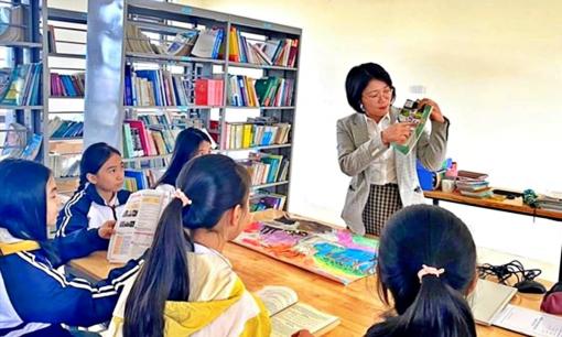 Nhân viên thư viện, y tế trường học lần đầu tiên được đề xuất hưởng phụ cấp