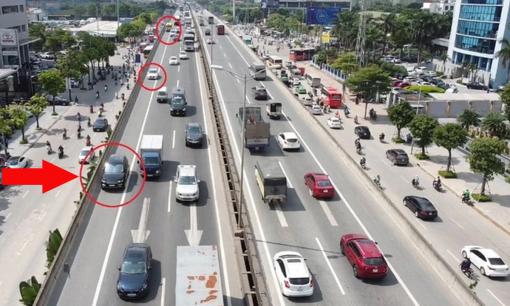 Năm 2025: Mắc lỗi này khi đi trên cao tốc, người vi phạm có thể bị phạt đến 22 triệu đồng
