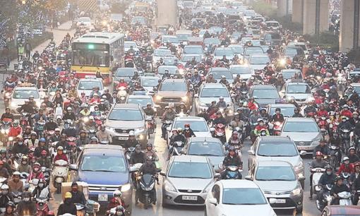 Thông tin chính thức từ Cục Môi trường về quy định khí thải với ô tô tại Hà Nội và TP.HCM