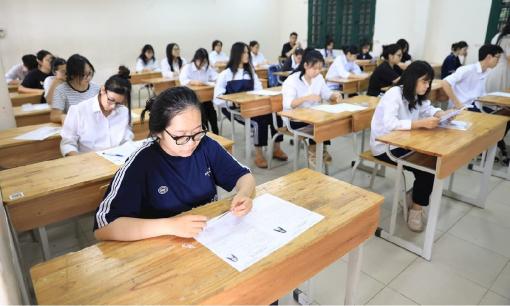 Theo quy định, thí sinh cần đạt bao nhiêu điểm để đỗ tốt nghiệp THPT năm 2025?