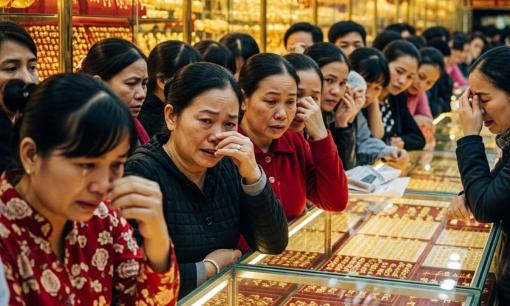 Giá vàng giảm: Đừng lo, đây là 3 'cửa sáng' mà ít nhà đầu tư nhìn thấy