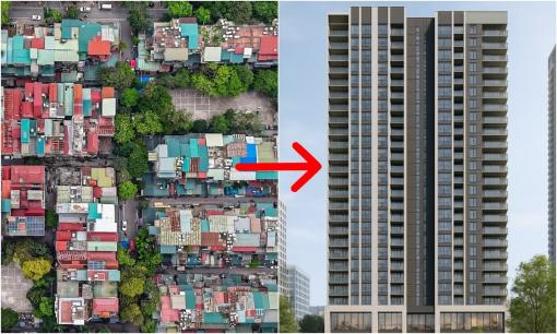 Viễn cảnh tương lai của khu tập thể cũ nát ở Hà Nội: Biến thành cao ốc 55 tầng, tái định cư tại chỗ cho toàn bộ 8.300 cư dân