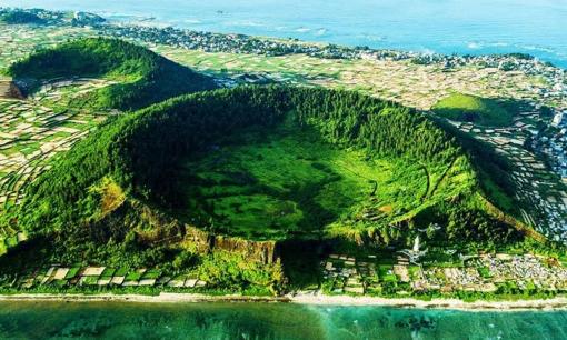 Huyện đảo sắp trở thành đặc khu có hòn đảo duy nhất tại Việt Nam hình thành từ phun trào núi lửa hàng chục triệu năm trước