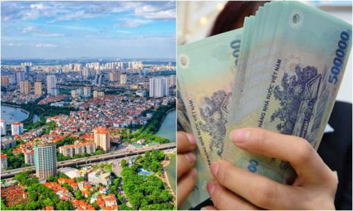 Nơi nào có mức sống đắt đỏ nhưng lại kiếm tiền dễ nhất Việt Nam?