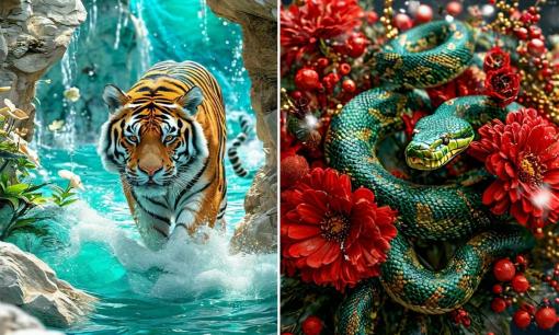 Tử vi ngày 24/5/2025 của 12 con giáp: Tuổi Dần may mắn, Tỵ gặp rắc rối