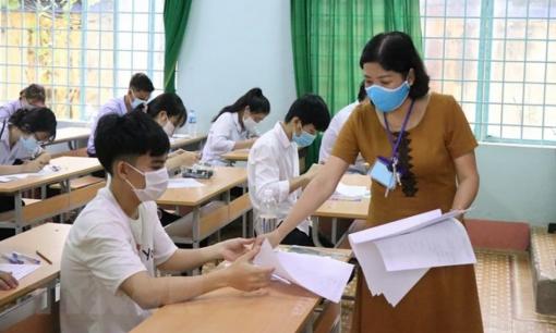 Bộ Giáo dục và đào tạo ấn định thời gian thi tốt nghiệp THPT 2025  