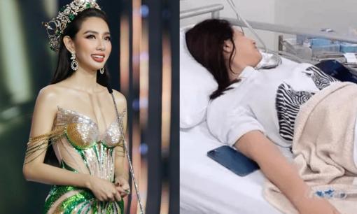 Sao Việt 24/5: Hoa hậu Thuỳ Tiên đã thu về 240 tỷ sau 4 năm đăng quang? Mai Phương Thuý ra sao sau khi nhập viện cấp cứu lúc nửa đêm?