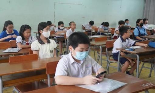 Những trường THCS có đầu vào lớp 6 năm 2025 gắt gao bậc nhất ở TP.HCM