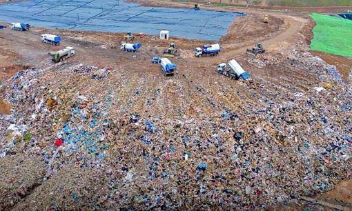 Phát hiện 'mỏ vàng' hơn 147 nghìn tỷ đồng trong hố rác