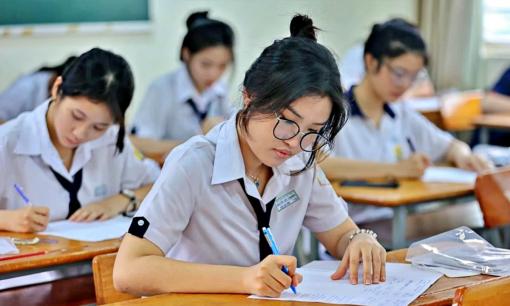 133 học sinh được miễn thi tốt nghiệp Trung học Phổ thông và ưu tiên xét tuyển thẳng vào đại học, cao đẳng năm 2025