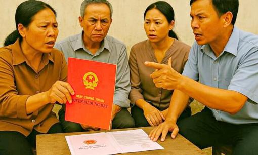 Hàng xóm 'lấn' đất làm sổ đỏ: Cần làm gì để bảo vệ quyền lợi?
