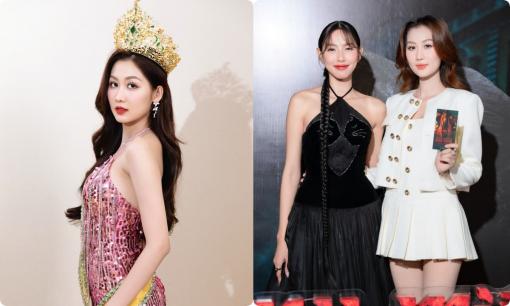 Một nàng Hậu bị phát hiện có hành động 'quay lưng' với Thùy Tiên