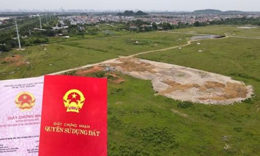 Năm 2025, có được sang tên sổ đỏ với đất nằm trong quy hoạch không?
