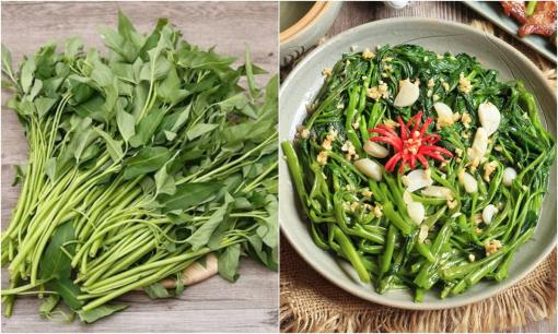 Loại rau dân dã siêu giàu vitamin C, 'bơm' retinol tự nhiên cho da luôn căng mọng