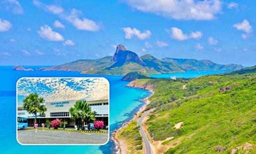 Sân bay xây dựng từ thời Pháp thuộc ở hòn đảo bí ẩn nhất Việt Nam được nhận đề xuất đặc biệt, chưa từng có tiền lệ