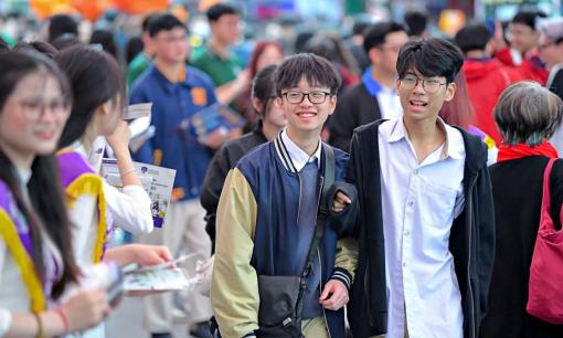 Trường hợp nào tuyển thẳng vào đại học năm 2025?