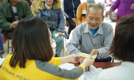 Lịch trả lương hưu tháng 6/2025 vào ngày nào?