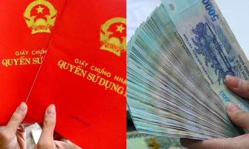 Làm sổ đỏ năm 2025: Hai khoản tiền cao nhất bắt buộc phải nộp là gì?