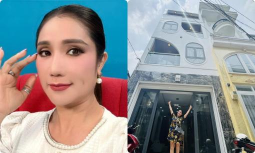 Nữ NSƯT sở hữu bất động sản từ Việt Nam đến Úc, U50 gợi cảm nhưng yêu hoài chưa thành