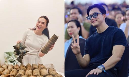 Thêm động thái cho thấy Mỹ Tâm - Mai Tài Phến công khai hẹn hò?