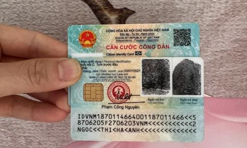Căn cước, CCCD cấm dùng vào việc này, ai vi phạm sẽ bị phạt lên tới 6.000.000 đồng