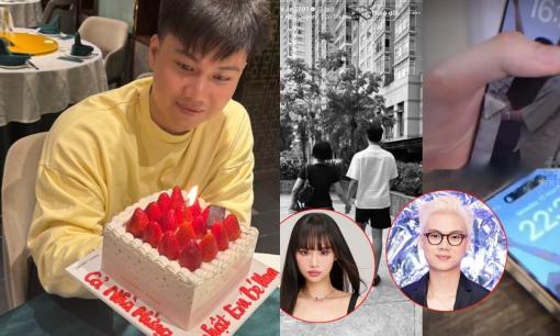 Miu Lê công khai hẹn hò 'hồng hài nhi' kém 5 tuổi, netizen soi ra điểm bất ngờ