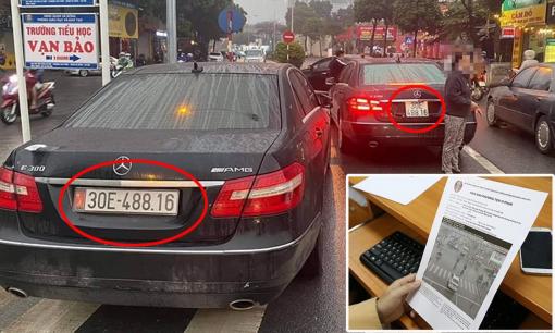 Nhận được giấy phạt nguội nhưng bản thân không vi phạm, tài xế cần làm gì để tránh mất tiền oan?