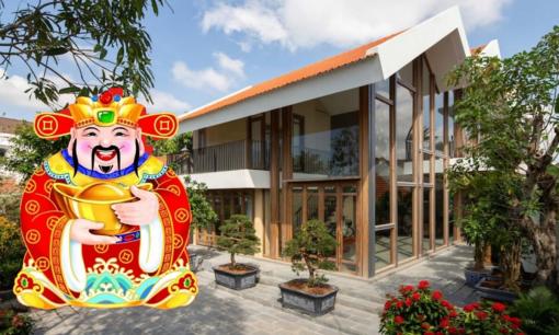 Nhà sở hữu 5 dấu hiệu này chứng tỏ gia chủ có lộc, 'hợp vía' Thần Tài, đời đời phú quý