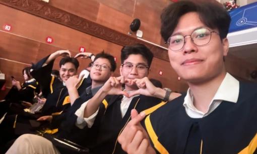 Góc 'Con nhà người ta': Thủ khoa HV Công nghệ Bưu chính Viễn thông trúng tuyển Viettel trước tốt nghiệp