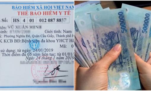 Tin mừng cho những người tham gia BHYT đủ 5 năm liên tục: Mức hưởng cao chưa từng có, thêm nhiều quyền lợi đặc biệt