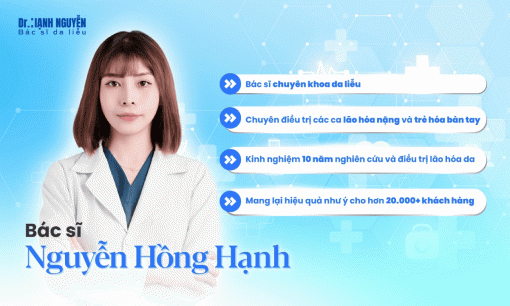 Bác sĩ Hồng Hạnh: Hơn 10 năm dẫn đầu xu hướng trẻ hoá da chuyên sâu
