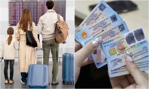 Định cư nước ngoài, muốn làm thẻ căn cước có phải về nước không?