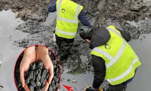 Tin vui lớn: Phát hiện kho báu khổng lồ quý hơn vàng trị giá 210 nghìn tỷ đồng bị vùi lấp trong đống tro than