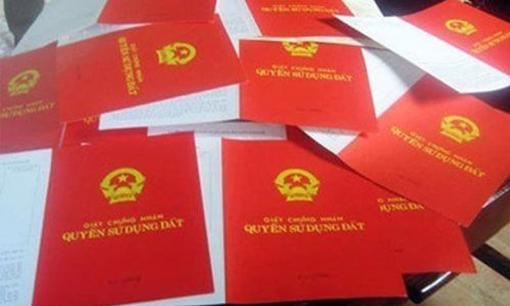 Có 3 đối tượng phải chi rất nhiều tiền khi làm sổ đỏ kể từ 1/1/2026, là ai?