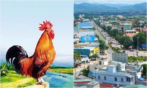 Tỉnh nào một con gà gáy cả ba nước cùng nghe, có đỉnh núi cao được mệnh danh là 'nóc nhà' của Tây Nguyên?