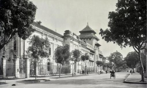 Đây là trường đại học ở Việt Nam từng có 6 bác sĩ người Pháp làm hiệu trưởng