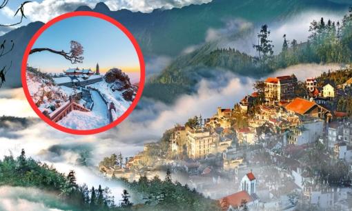 Thị xã này được báo Hàn ca ngợi là 'Thụy Sĩ của Việt Nam', lọt top 16 thị trấn đẹp nhất thế giới 