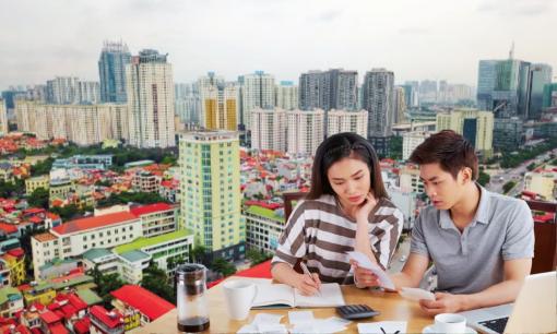 Người dân muốn vay mua nhà, phải có thu nhập bao nhiêu?
