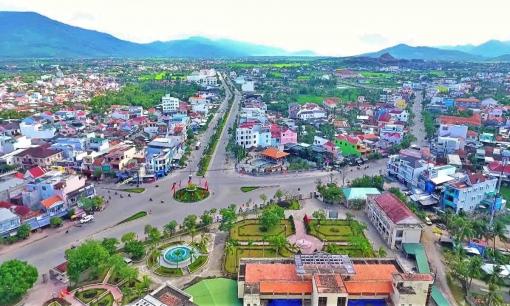 Một thị xã vừa được quy hoạch 450.000 dân, sẽ là trung tâm du lịch đẳng cấp quốc tế